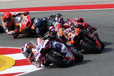 MotoGP Portimao 2023