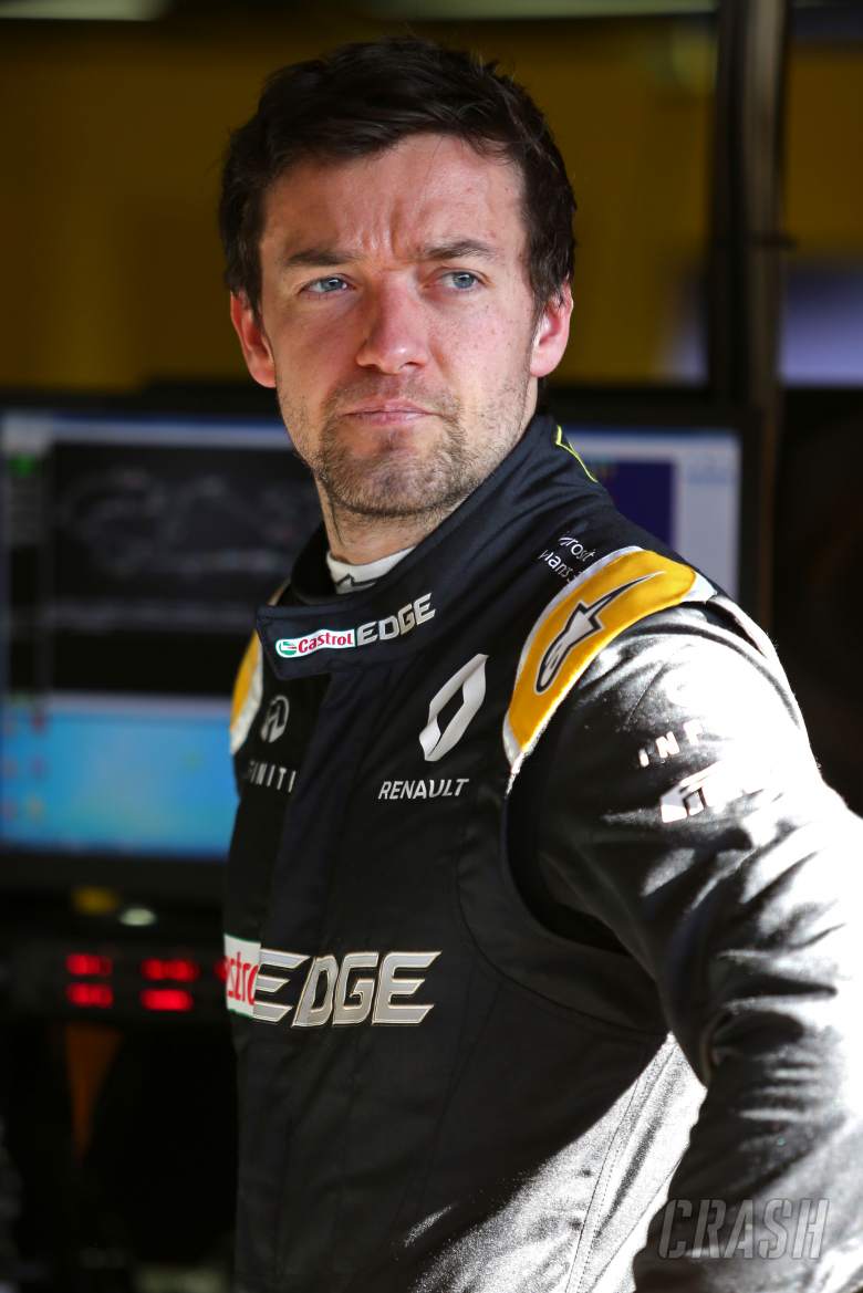 Jolyon Palmer