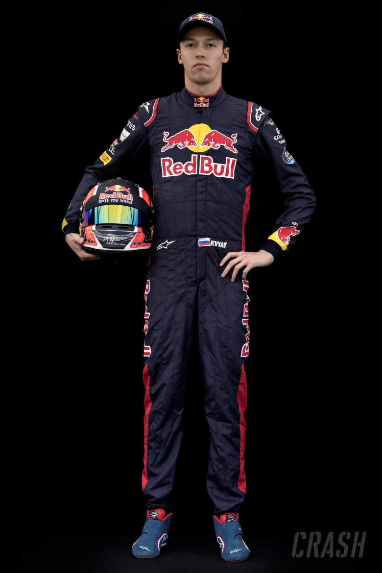 Daniil Kvyat