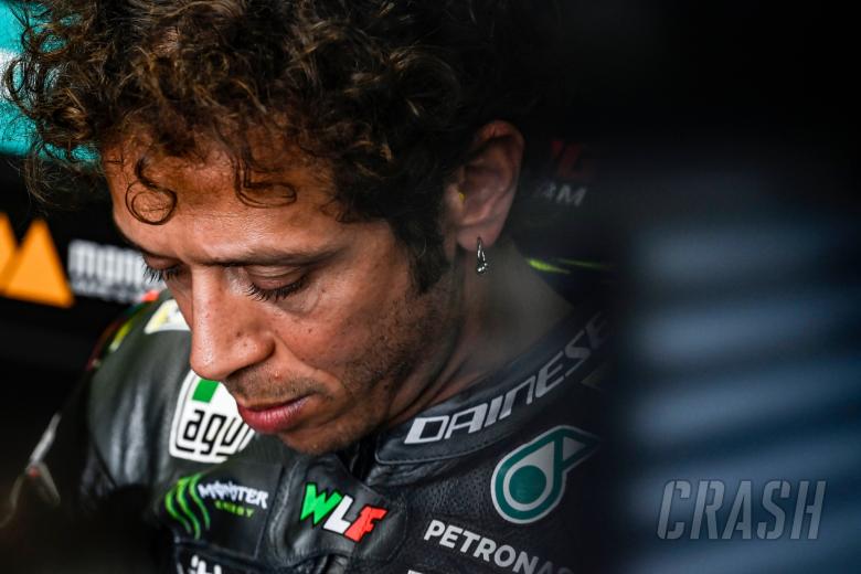 Valentino Rossi, MotoGP, Catalunya MotoGP 4 June