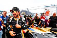 EXCLUSIVE Jean-Eric Vergne Q&A: "I feel like I'm flying"