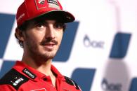 Francesco Bagnaia, Ducati MotoGP Buriram