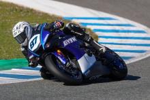 Remy Gardner, GRT Yamaha WorldSBK Jerez 2023