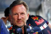 Christian Horner (GBR) Red Bull Racing Team Principal. Formula 1 World Championship, Rd 1, Bahrain Grand Prix, Sakhir,