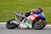 Alex Rins, Portimao MotoGP test, 12 March