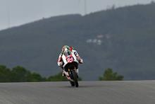 Riccardo Rossi, Moto3, Portimao Moto3 test 17 March