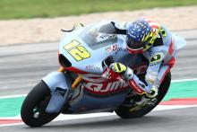 Filip Salac , Moto2, Grand Prix Of The Americas, 14 April