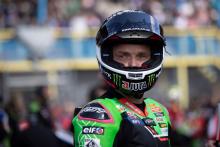 Alex Lowes, Kawasaki WorldSBK Misano 2023