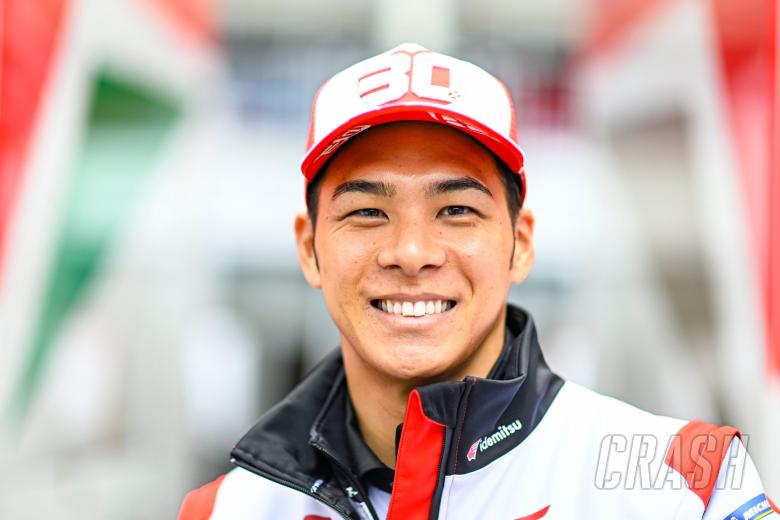 Takaaki Nakagami, French MotoGP, 11 May