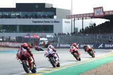 Francesco Bagnaia, MotoGP sprint race, French MotoGP, 13 May