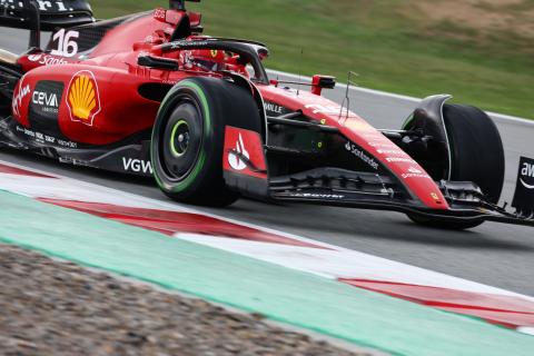 Charles Leclerc (MON) Ferrari SF-23. Formula 1 World Championship, Rd 8, Spanish Grand Prix, Barcelona, Spain, Qualifying