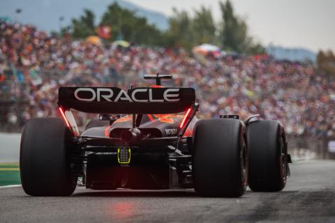 Max Verstappen (NLD) Red Bull Racing RB19. Formula 1 World Championship, Rd 8, Spanish Grand Prix, Barcelona, Spain,