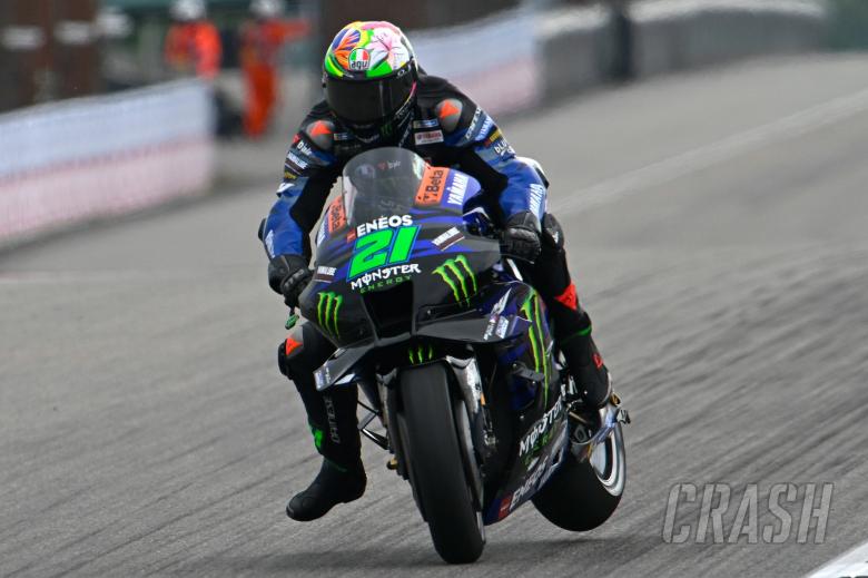 Franco Morbidelli, MotoGP, German MotoGP, 16 June