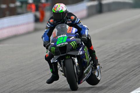 Franco Morbidelli, MotoGP, German MotoGP, 16 June