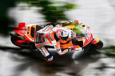 Marc Marquez, MotoGP, German MotoGP, 17 June