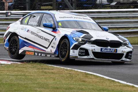 Colin Turkington - Team BMW BMW 330e M