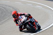 Maverick Vinales, MotoGP race, German MotoGP, 18 June