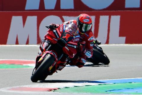 Francesco Bagnaia, MotoGP race, Dutch MotoGP, 25 June