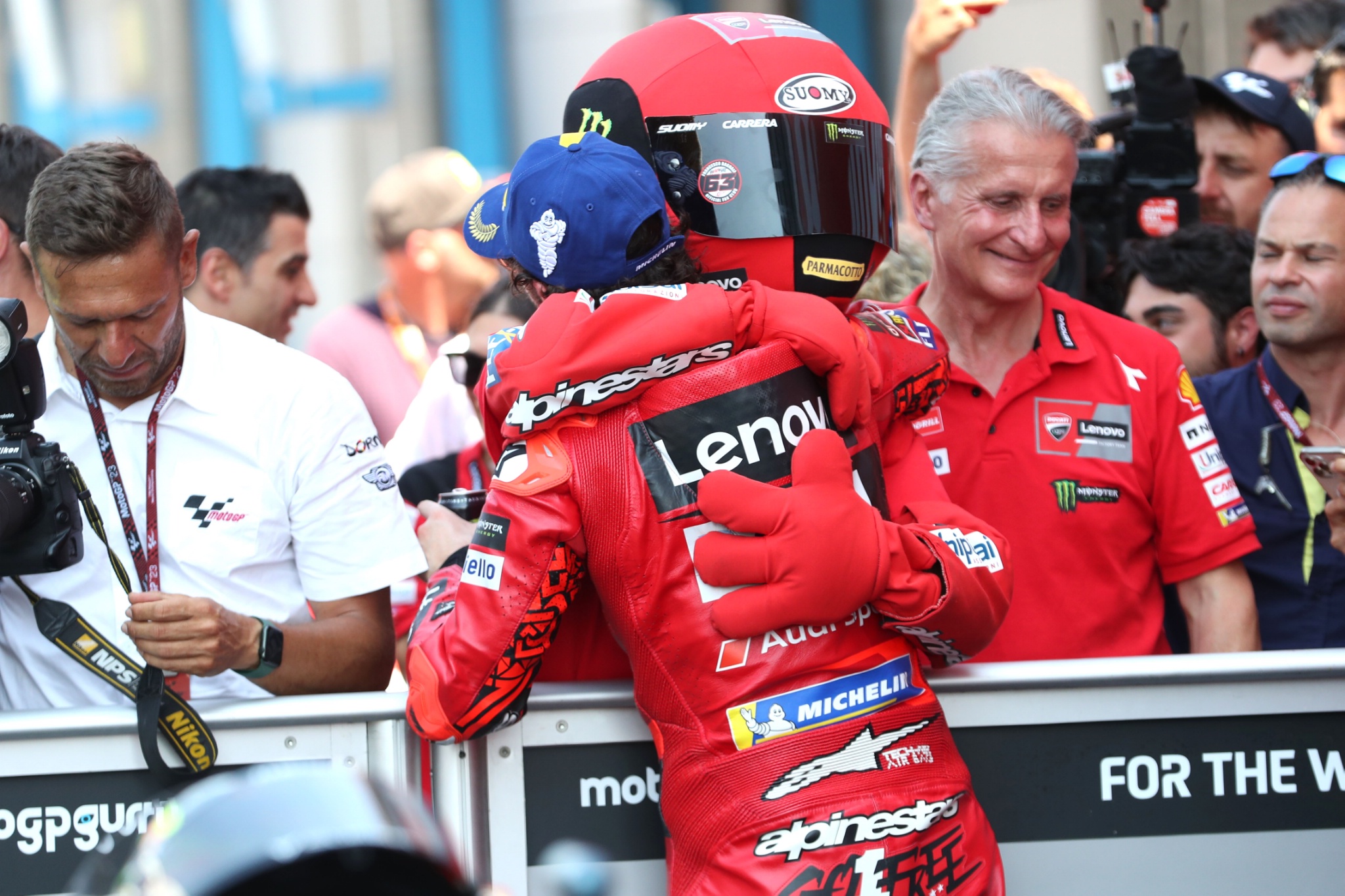 Francesco Bagnaia, MotoGP race, Dutch MotoGP, 25 June