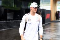 Mick Schumacher (GER) Mercedes AMG F1 Reserve Driver. Formula 1 World Championship, Rd 10, Austrian Grand Prix, Spielberg,