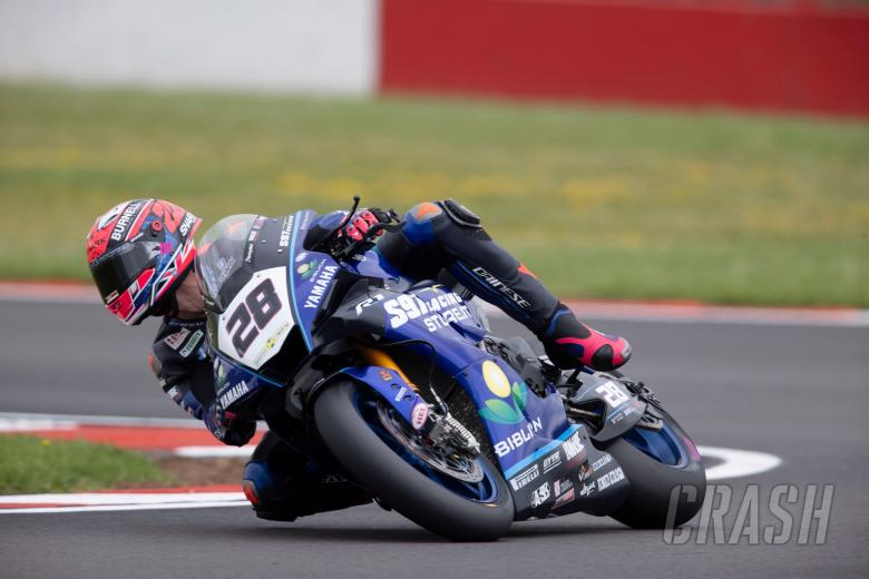 Bradley Ray, British WorldSBK, 01 July