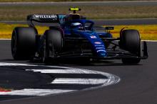 Logan Sargeant (USA) Williams Racing FW45. Formula 1 World Championship, Rd 11, British Grand Prix, Silverstone, England,