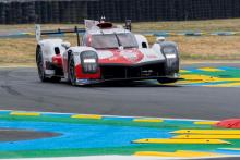 #8 Toyota Gazoo Racing - Hartley, Buemi, Fukuda