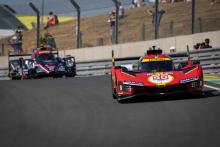 Ferrari Ungguli Porsche dan Toyota pada Tes Le Mans 24 Jam