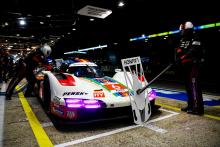 Porsche edge Ferrari in FP2 at 24 Hours of Le Mans