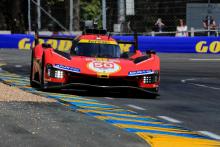 24 Hours of Le Mans 2023 Hyperpole results: Ferrari claim historic pole