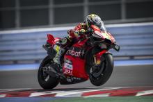 Alvaro Bautista, Ducati MotoGP Misano test 2023