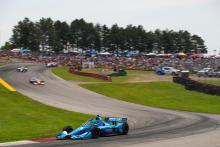 Alex Palou, Chip Ganassi Racing at Mid-Ohio