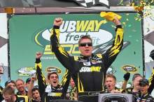 Carl Edwards, Roush Fenway Racing - Q&A