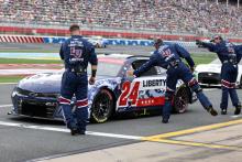 William Byron, Hendrick Motorsports, Coca-Cola 600 at Charlotte