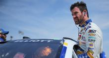 Corey LaJoie, Hendrick Motorsports at Gateway