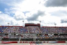 Throwback Weekend at Darlington