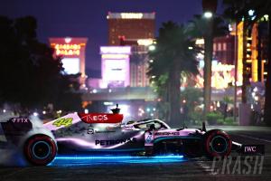 F1 2023 World Championship, Round 21 - Las Vegas Grand Prix