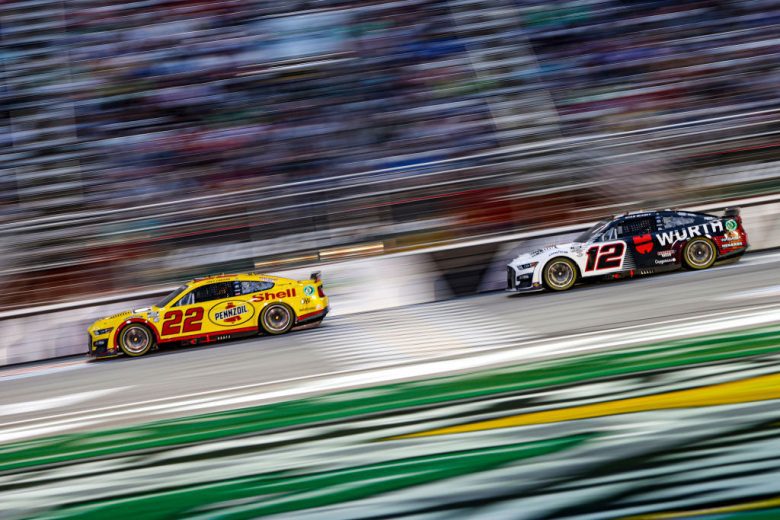 Joey Logano, Ryan Blaney, Team Penske