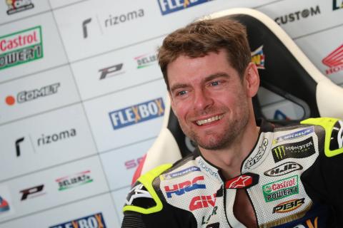 EXCLUSIVE: Cal Crutchlow Interview