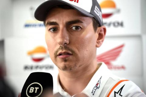 EXCLUSIVE: Jorge Lorenzo Interview 