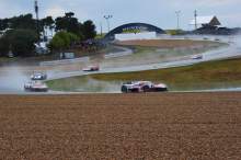 Start of the 2021 Le Mans 24 Hours [credit: Andrew Hartley]