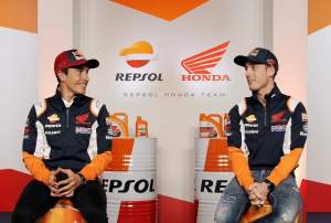 Video: Marc Marquez, Pol Espargaro review first weekend as team-mates