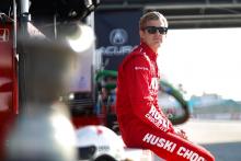 Marcus Ericsson, Chip Ganassi Racing at Long Beach