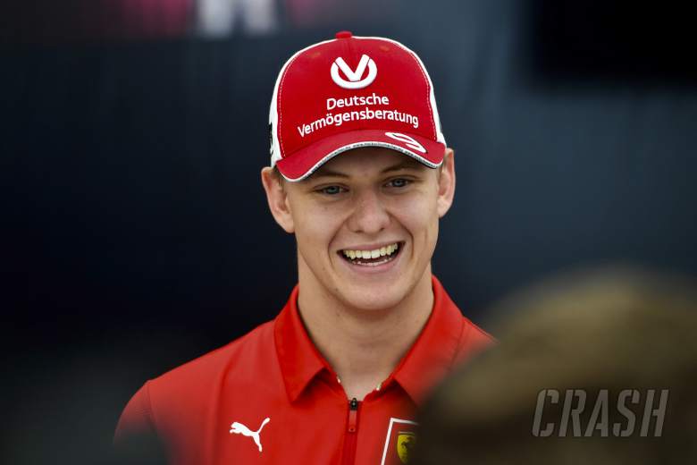 Mick Schumacher