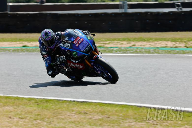 O&#039;Halloran, Snetterton, 2023, qualifying, BSB, British Superbikes