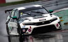 TCR UK champion Chris Smiley is "aiming high" at Snetterton opener