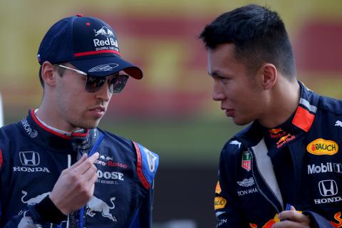 10 F1 drivers who fell victim to Red Bull’s ruthless ways