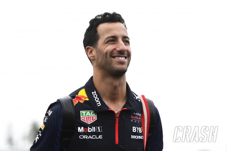 EKSLUSIF: Ricciardo Terbuka untuk Kursi AlphaTauri, Asalkan..