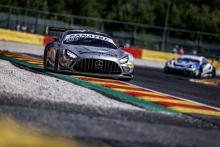 AKKODIS ASP AMG-Mercedes - Daniel Juncadella, Raffaele Marciello, Jules Gounon