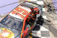 Martin Truex Jr, Joe Gibbs Racing at Dover Monster Mile